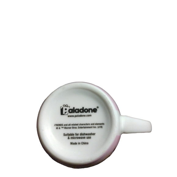 FRIENDS TV show: "You Are My Lobster" Paladone Coffee Mug Collectible 4.5" - Picture 5 of 6